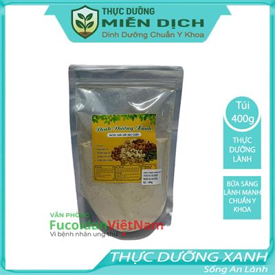 Bột Dinh Dưỡng Xanh - giúp ổn định đường huyết, giảm mỡ máu. Túi 400g